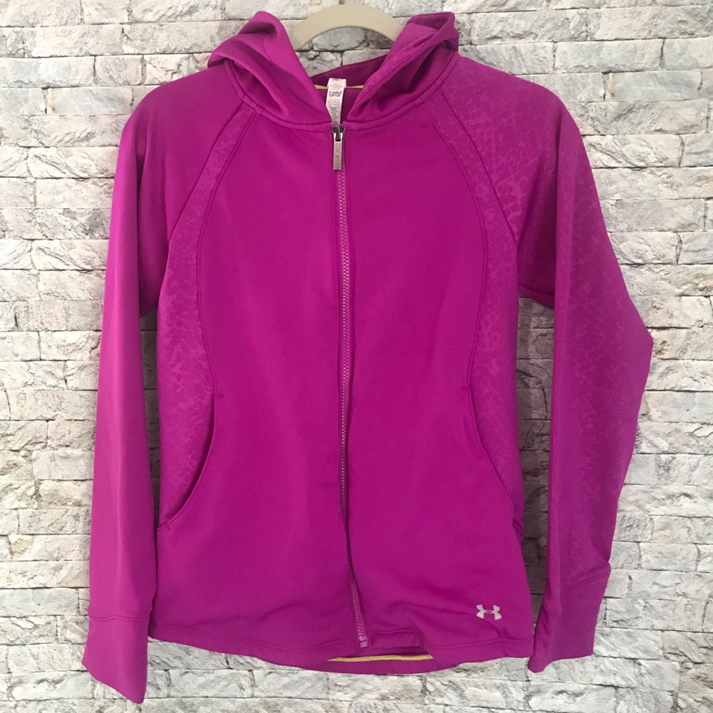 [Under Armour] Cold Gear Hoodie